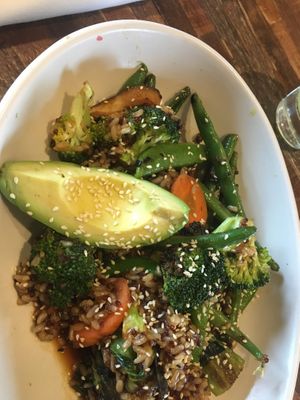 Yum at True Food Kitchen in King Of Prussia