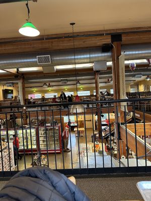   at Bob's Red Mill Whole Grain Store in Milwaukie