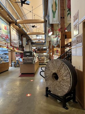   at Bob's Red Mill Whole Grain Store in Milwaukie