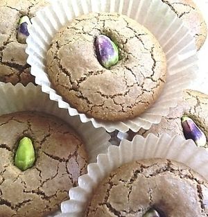 Cardamom Snap at Cookie Conscious Bakery in Eugene