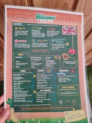  at Velicious Burger in Strasbourg