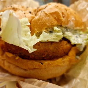  at Velicious Burger in Strasbourg