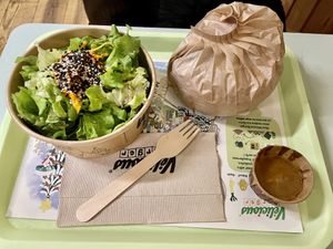   at Velicious Burger in Strasbourg