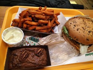  at Velicious Burger in Strasbourg