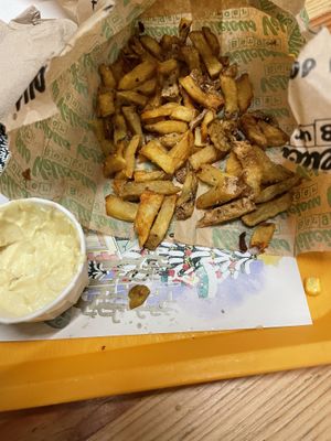   at Velicious Burger in Strasbourg