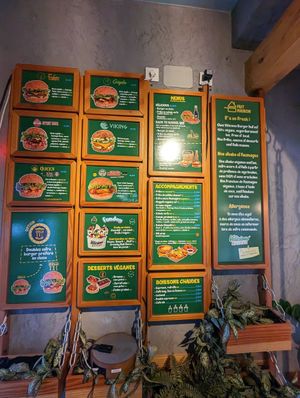  at Velicious Burger in Strasbourg