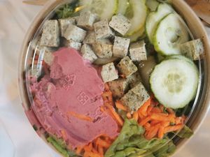  at Velicious Burger in Strasbourg