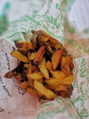  at Velicious Burger in Strasbourg