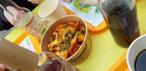  at Velicious Burger in Strasbourg