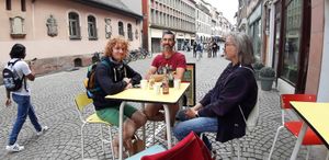  at Velicious Burger in Strasbourg