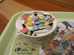 Sunday at Velicious Burger in Strasbourg