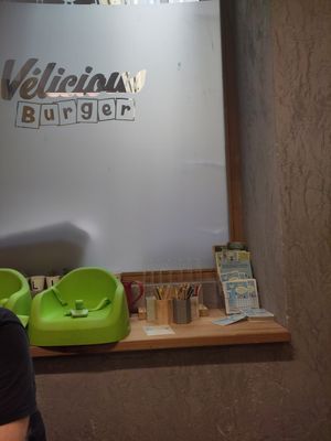  at Velicious Burger in Strasbourg