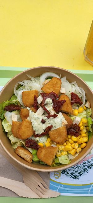  at Velicious Burger in Strasbourg