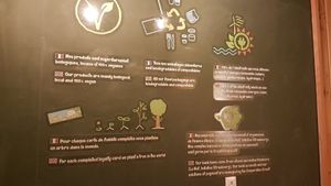 Environmental engagement at Velicious Burger in Strasbourg