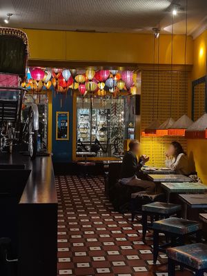 Such a nice restaurant at Bun Bo Vietam - Gotico in Barcelona