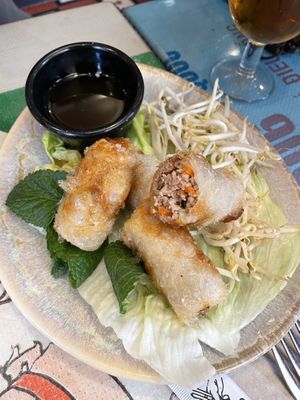 NEMS   at Bun Bo Vietam - Gotico in Barcelona