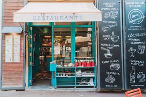 Exterior - social media at Bun Bo Vietam - Gotico in Barcelona