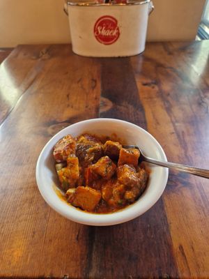  at Chic Shack in Quebec