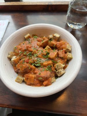   at Chic Shack in Quebec