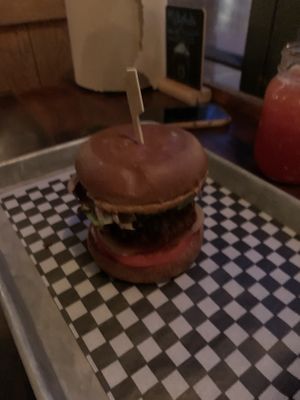   at Chic Shack in Quebec