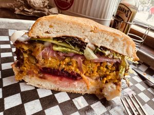   at Chic Shack in Quebec