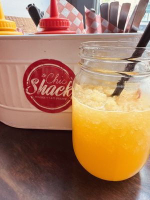   at Chic Shack in Quebec