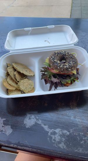   at Rawlicious in Cedar Rapids