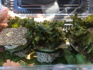 Delicious! at Rawlicious in Cedar Rapids