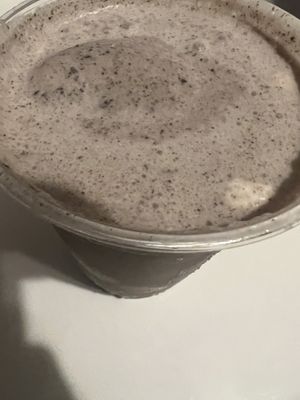 Vegan Oreo Milkshake   at The Playhouse & Swillburger in Rochester