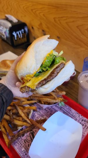 So SO good 😍 at The Playhouse & Swillburger in Rochester