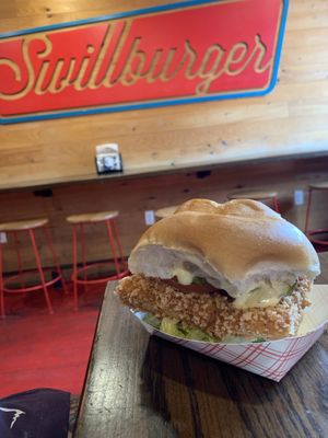   at The Playhouse & Swillburger in Rochester