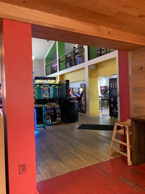   at The Playhouse & Swillburger in Rochester