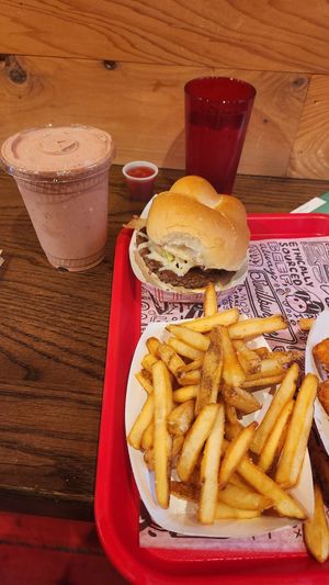 #Veganuary at The Playhouse & Swillburger in Rochester