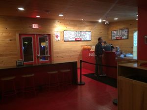 Order food here at The Playhouse & Swillburger in Rochester