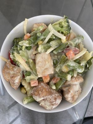   at Thai Container in Christchurch