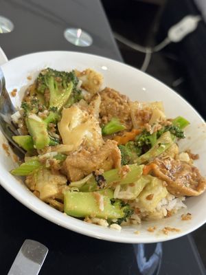 Satay   at Thai Container in Christchurch