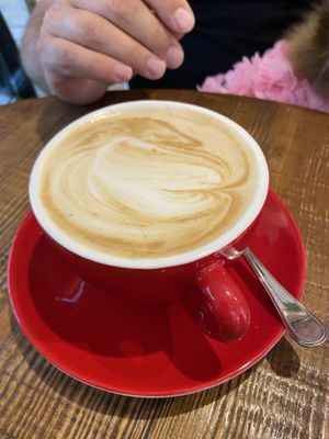 ☕️  at Almalibre Acai Bar in Barcelona