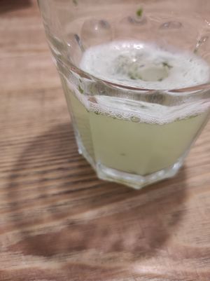  at Almalibre Acai Bar in Barcelona