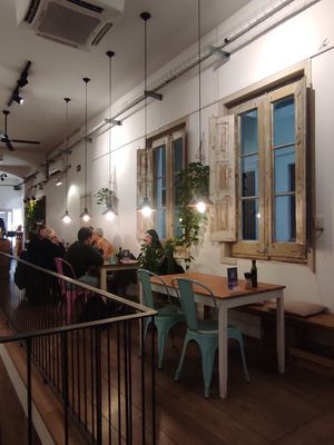  at Almalibre Acai Bar in Barcelona