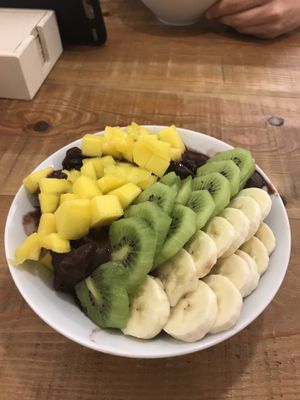 Acai (Expert)  at Almalibre Acai Bar in Barcelona