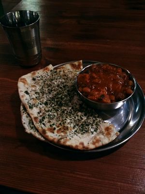 Rasma at Om Namo in Minsk