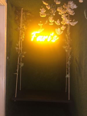   at Fari's in Ljubljana