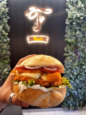 Vegan 🌱 at Fari's in Ljubljana