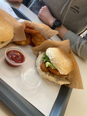   at Fari's in Ljubljana