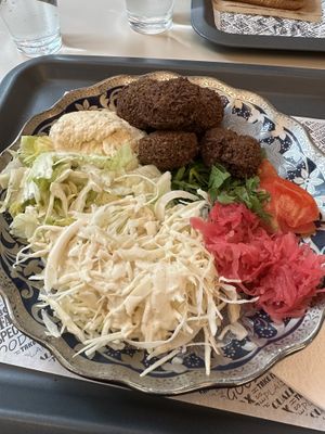   at Fari's in Ljubljana