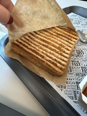   at Fari's in Ljubljana