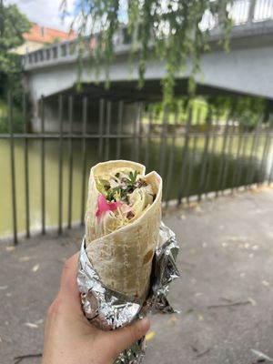   at Fari's in Ljubljana