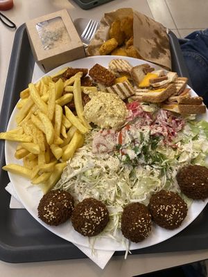   at Fari's in Ljubljana