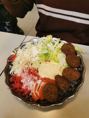  at Fari's in Ljubljana