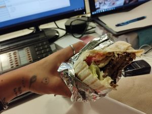  at Fari's in Ljubljana